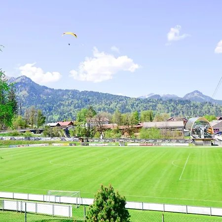 Apartment Faltenbach In Oberstdorf