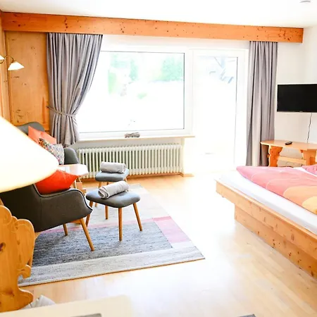 Faltenbach In Oberstdorf