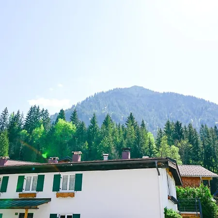 Faltenbach In Apartment *
