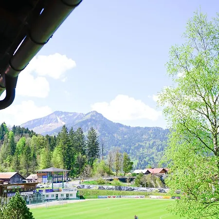 Apartment Faltenbach In *