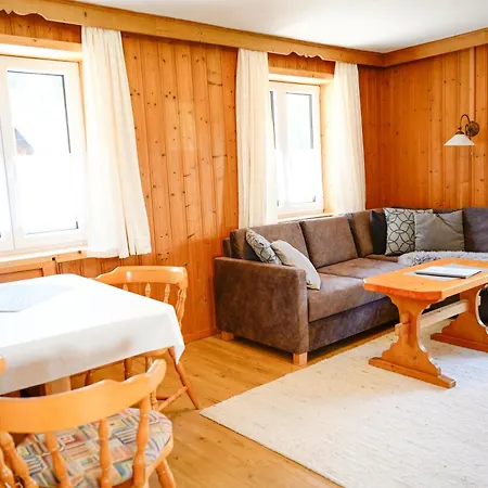 Faltenbach In Apartment Oberstdorf