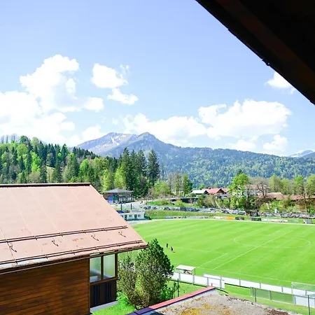 Faltenbach In Oberstdorf