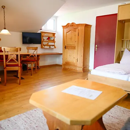 Apartment Faltenbach In *