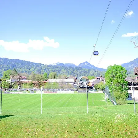Faltenbach In Apartment Oberstdorf