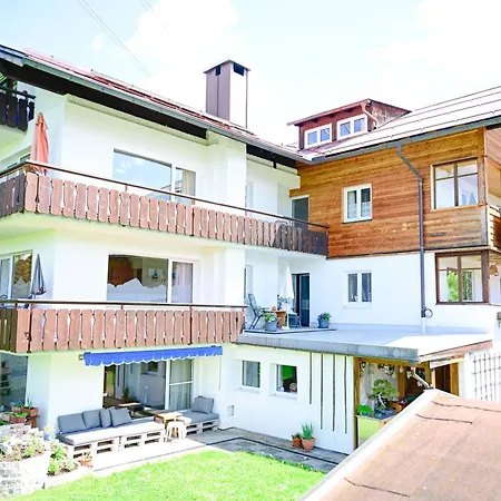 Faltenbach In * Oberstdorf