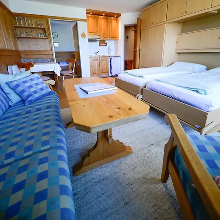 Faltenbach In Apartment Oberstdorf