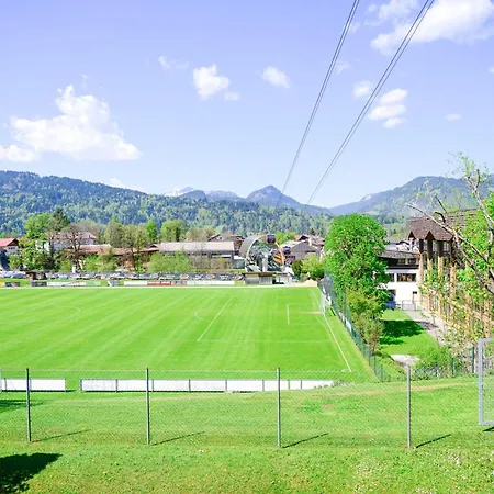 Apartment Faltenbach In Oberstdorf