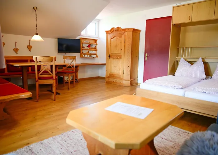 Apartment Faltenbach In *