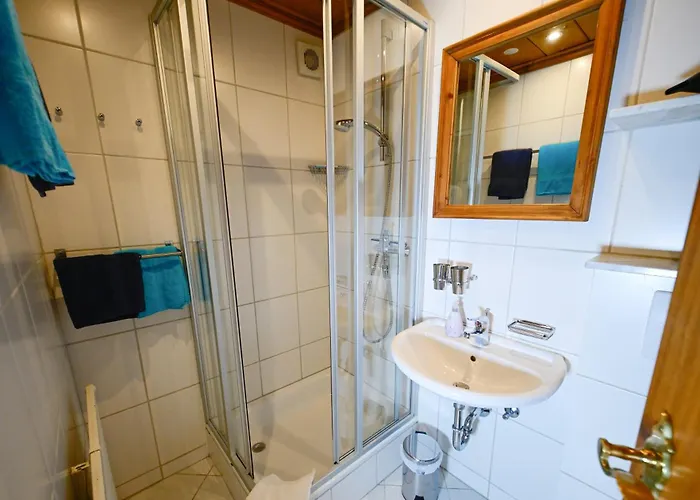 Faltenbach In Appartement Oberstdorf