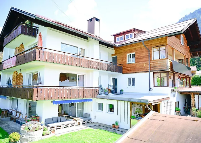 Faltenbach In * Oberstdorf