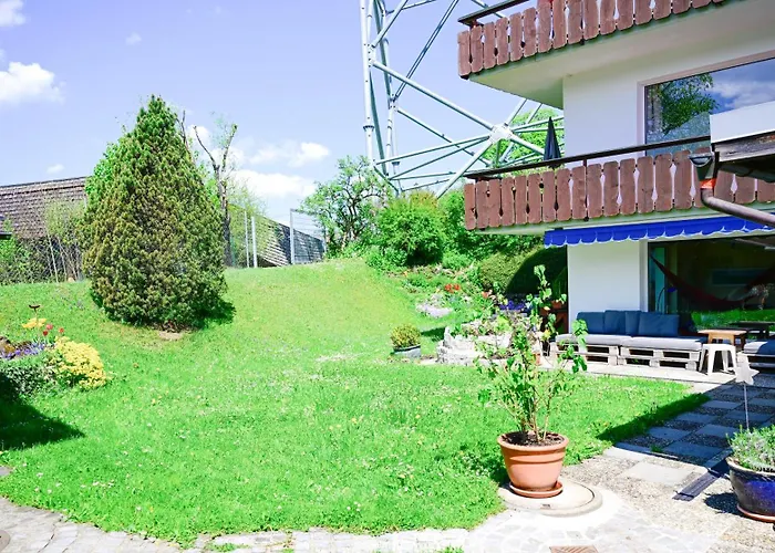Faltenbach In Apartment