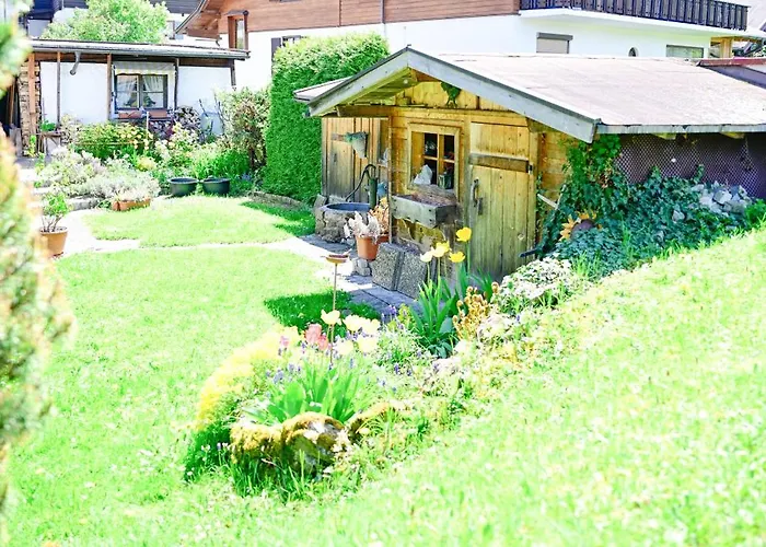 Apartment Faltenbach In