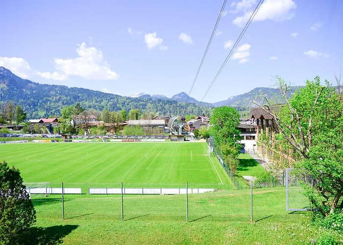 Apartment Faltenbach In Oberstdorf