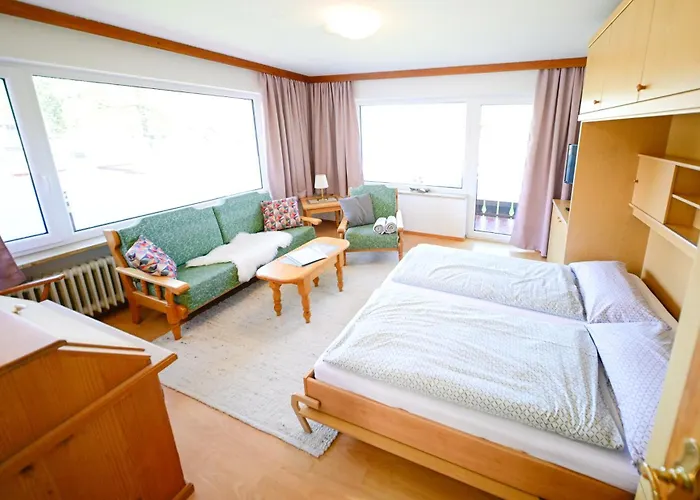 Apartment Faltenbach In